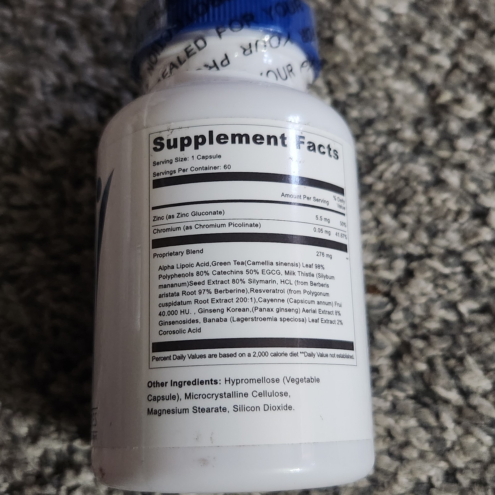 Aqua Sculpt Supports Healthy Weight Loss 30 Caps Dietary Supplement Exp. 4/2027