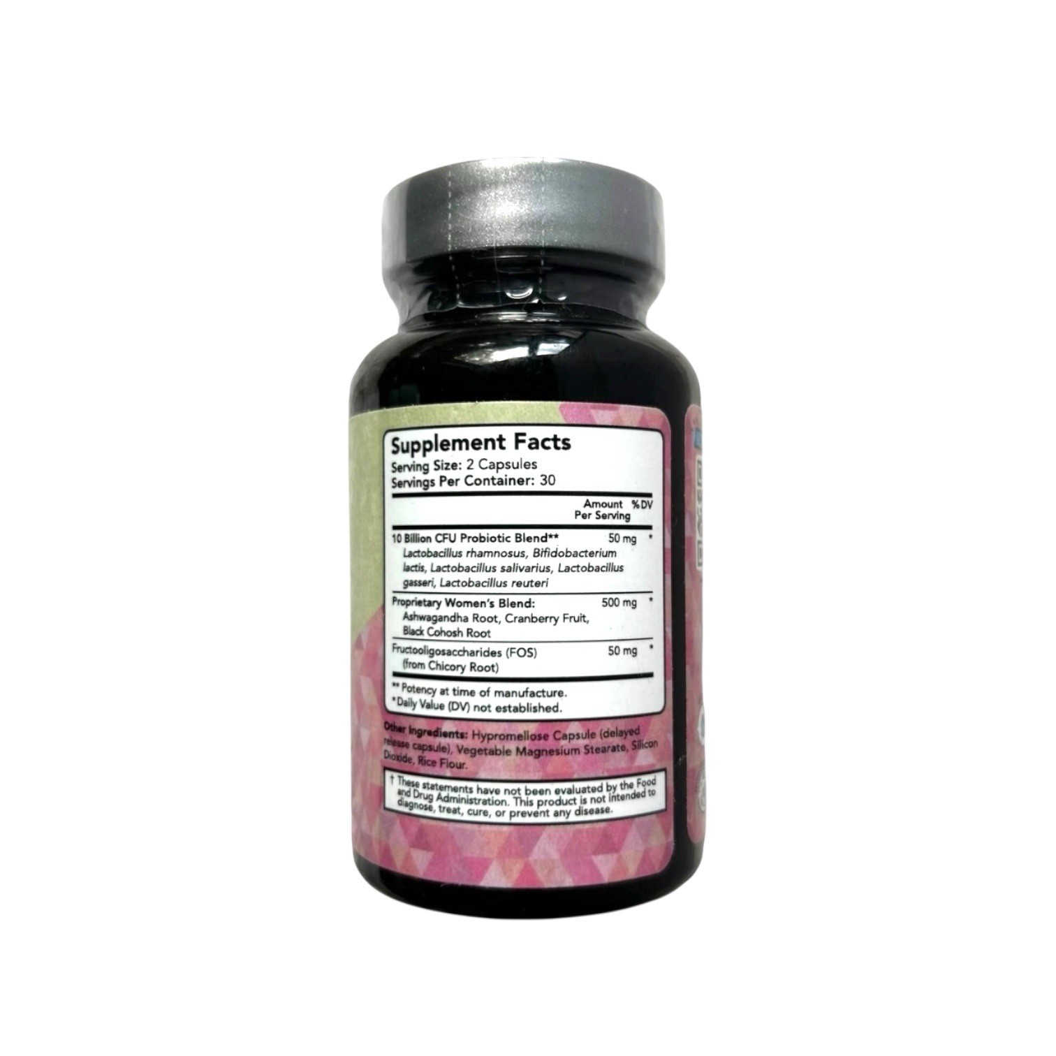 Vitamin Bounty Women’s Pro-Daily Dietary Supplement – 60 Capsules Exp 08/2026