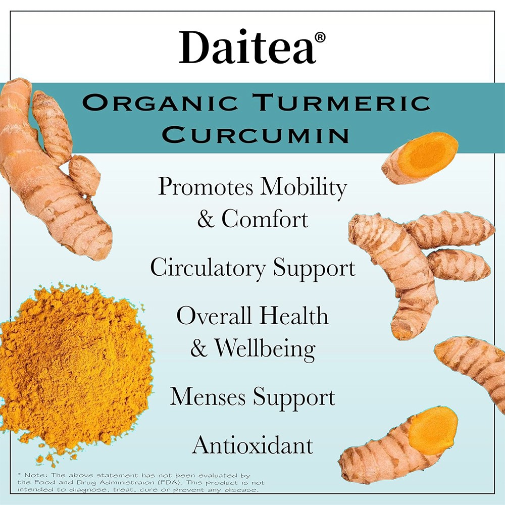 Turmeric Curcumin Supplement,with Turmeric(root)450 mg,Joint Health & Mobility