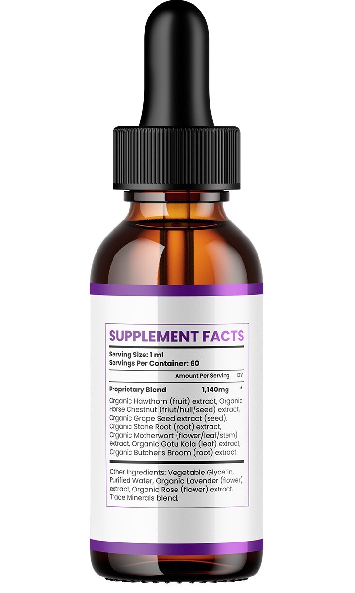 (5 Pack) Moundrops Liquid Drops – Moun drops Weight Management, Healthy Levels