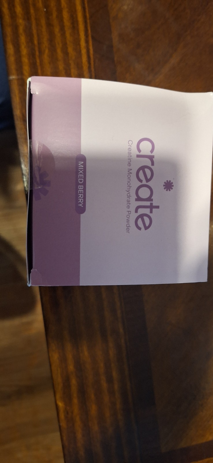 Creapure “Create” Mixed Berry 30 On-the-go Packets
