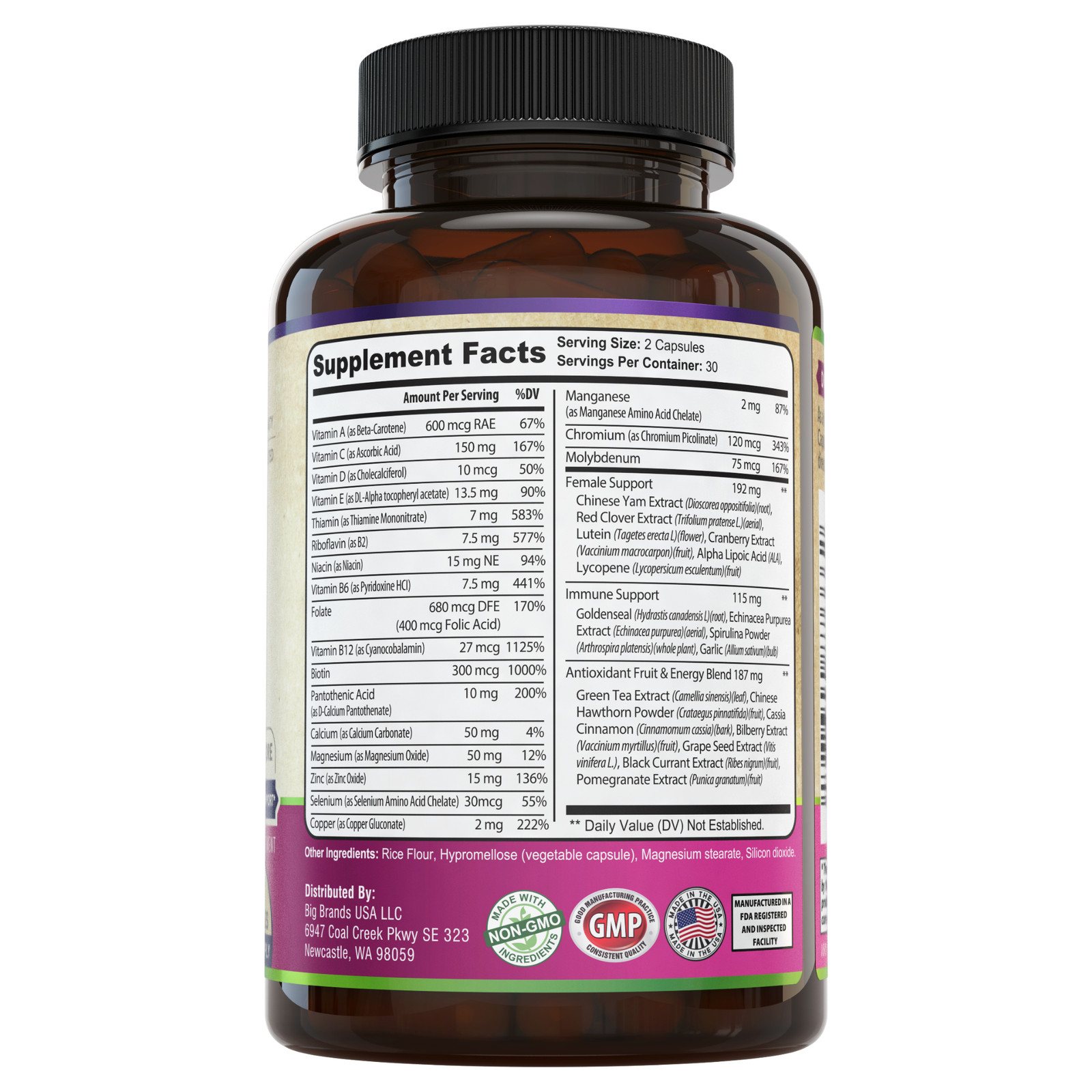 Women’s Health Multivitamin
