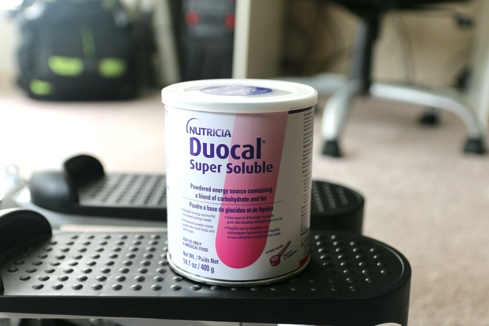 Duocal Super Soluble Supplement Powder case 6 cans Expire: Jan/2028 ^^*