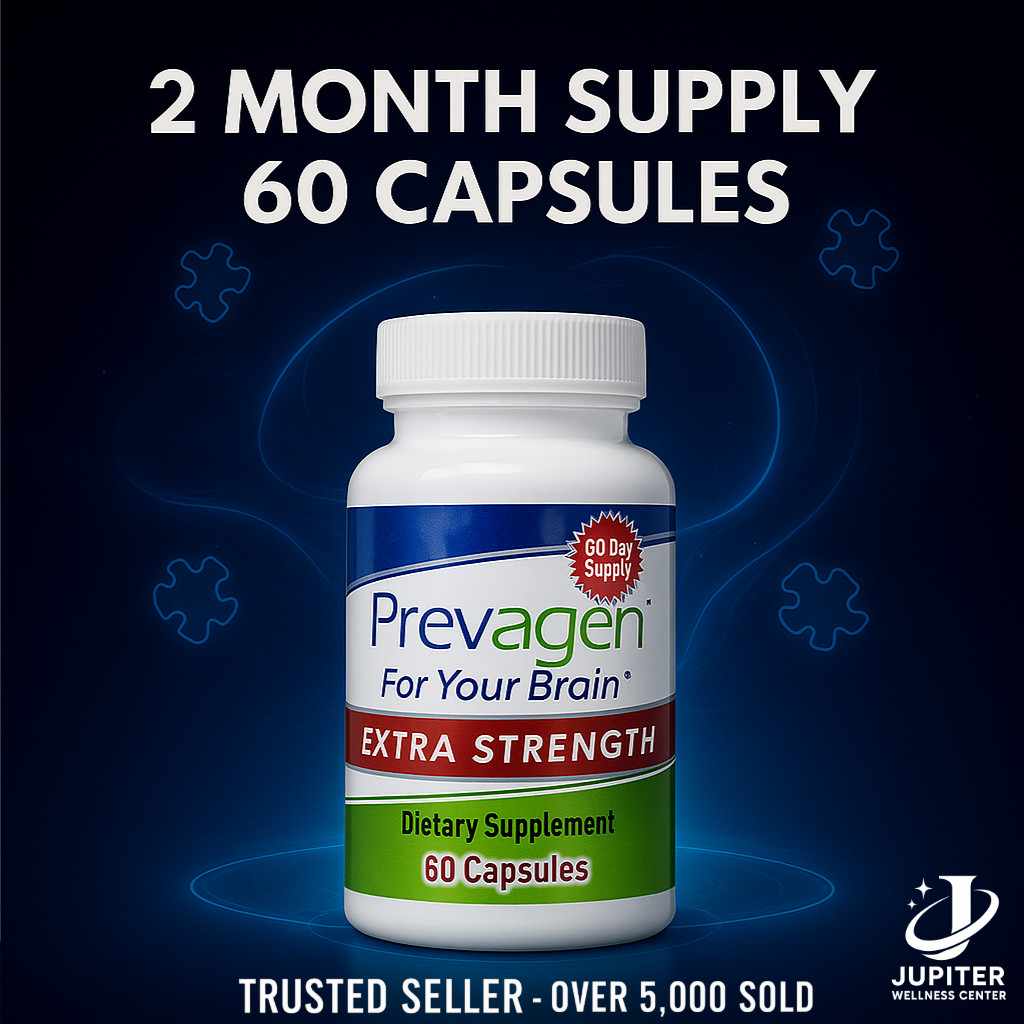 Prevagen EXTRA Strength 20mg Capsules, 60 CT
