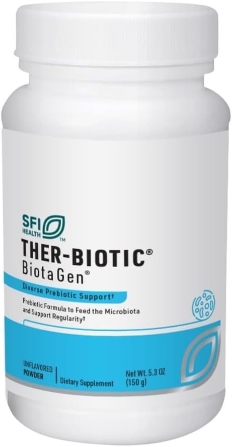 Klaire Labs Biotagen (120 Capsules) – Expiration date: 10/2025