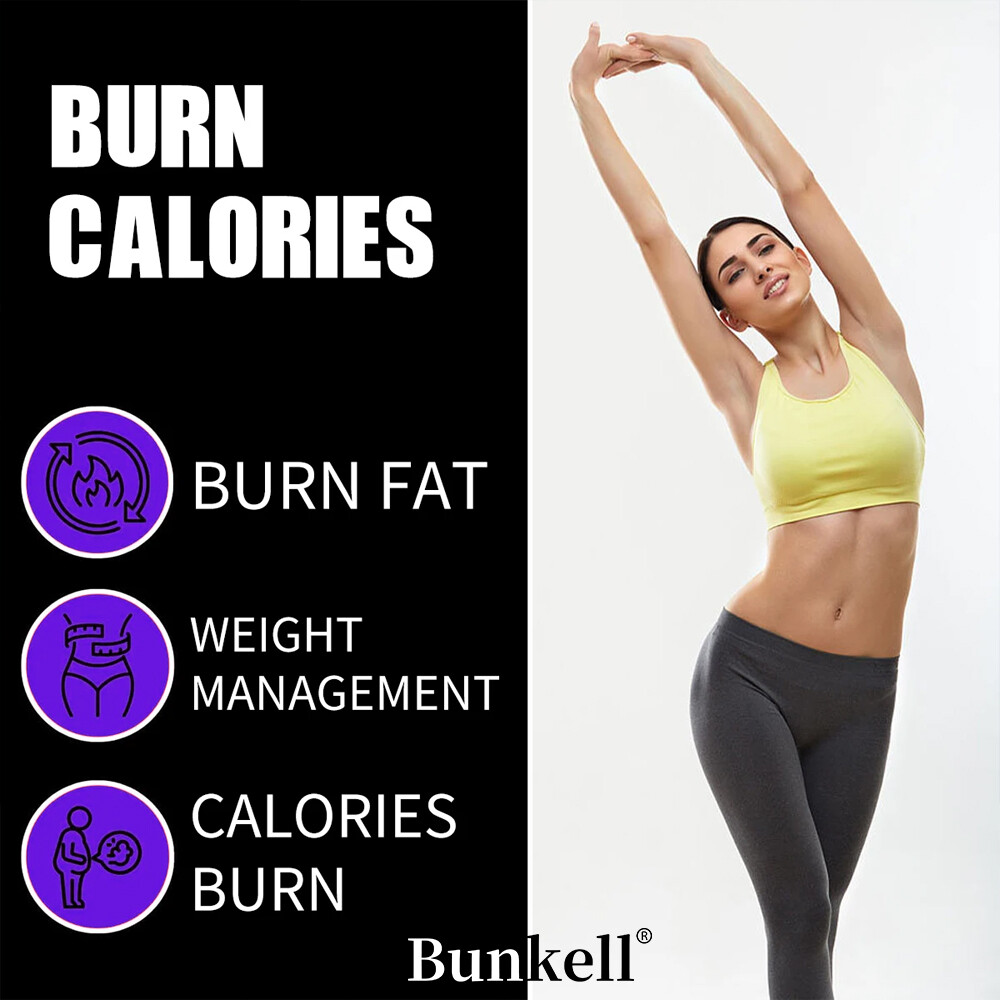 Night Time Fat Burner Weight Loss Faster Appetite Suppressant Slimming Capsules