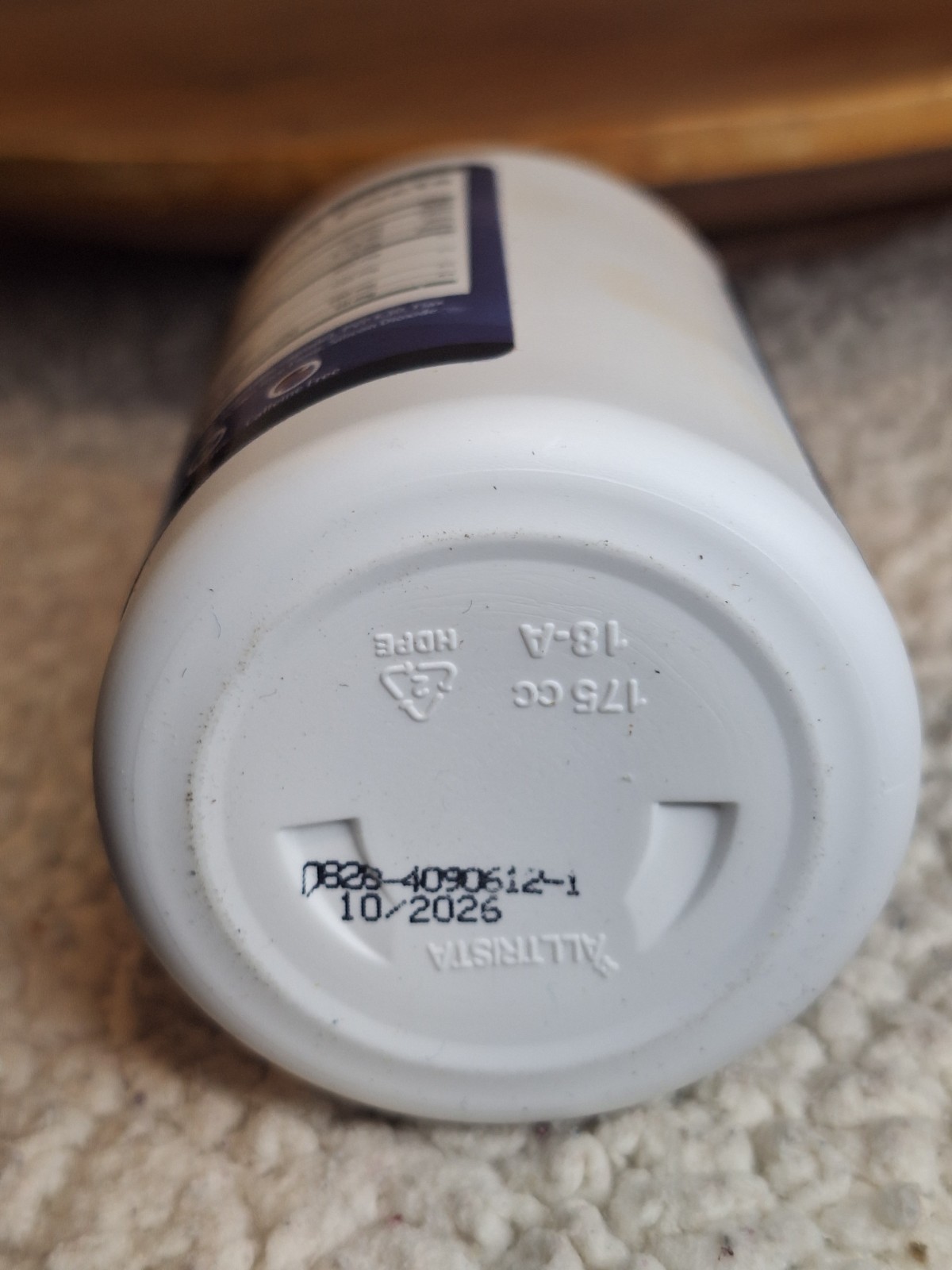 Neuro Thrive Critical Nutrition Labs 30 Capsules Exp 10/2026