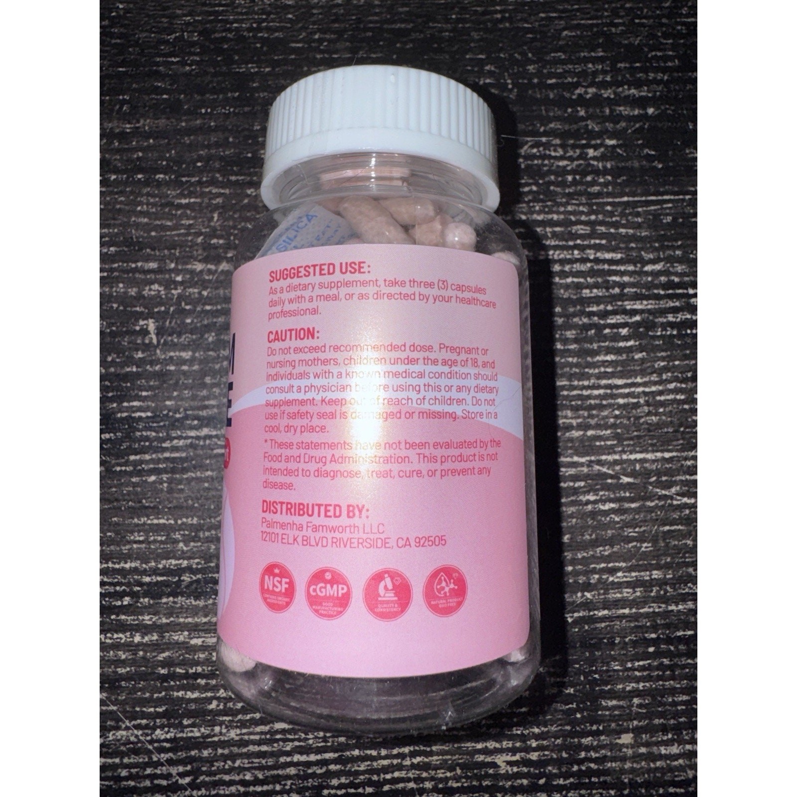 Agofeel Blossom Balance | Women’s Wellness Support | Exp 12/2027