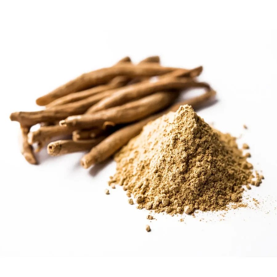 Ashwagandha Root Pure Natural Powder Item Weight 8oz-3lb