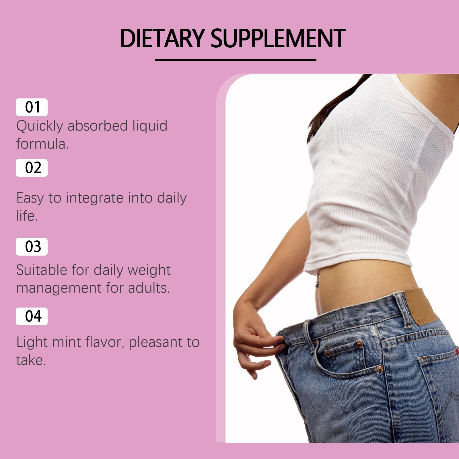 Appetite suppressants enhance metabolic control