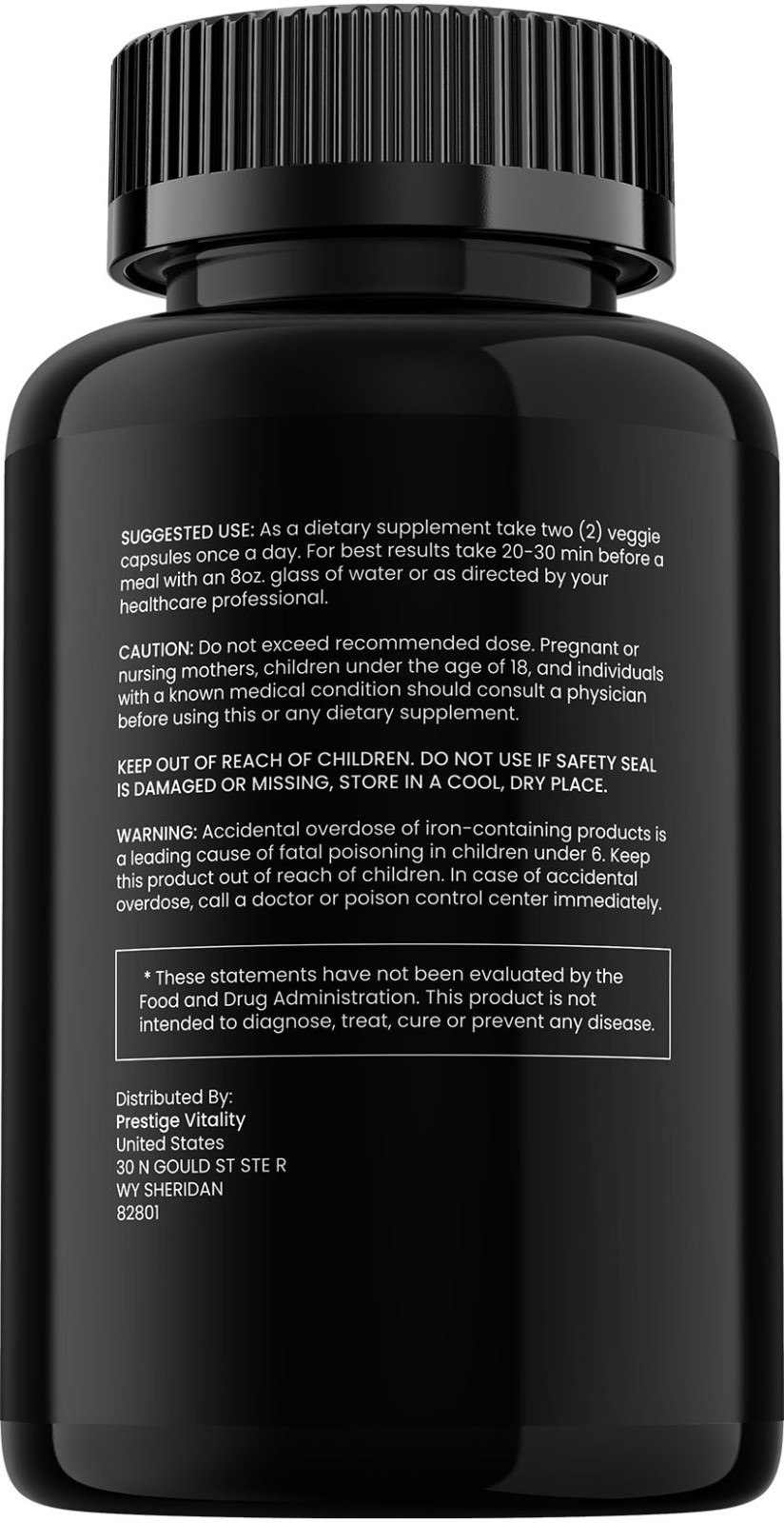 (1 Pack) Honey Boost XL for Men Capsules – HoneyBoost XL Vitamin Complex Energy