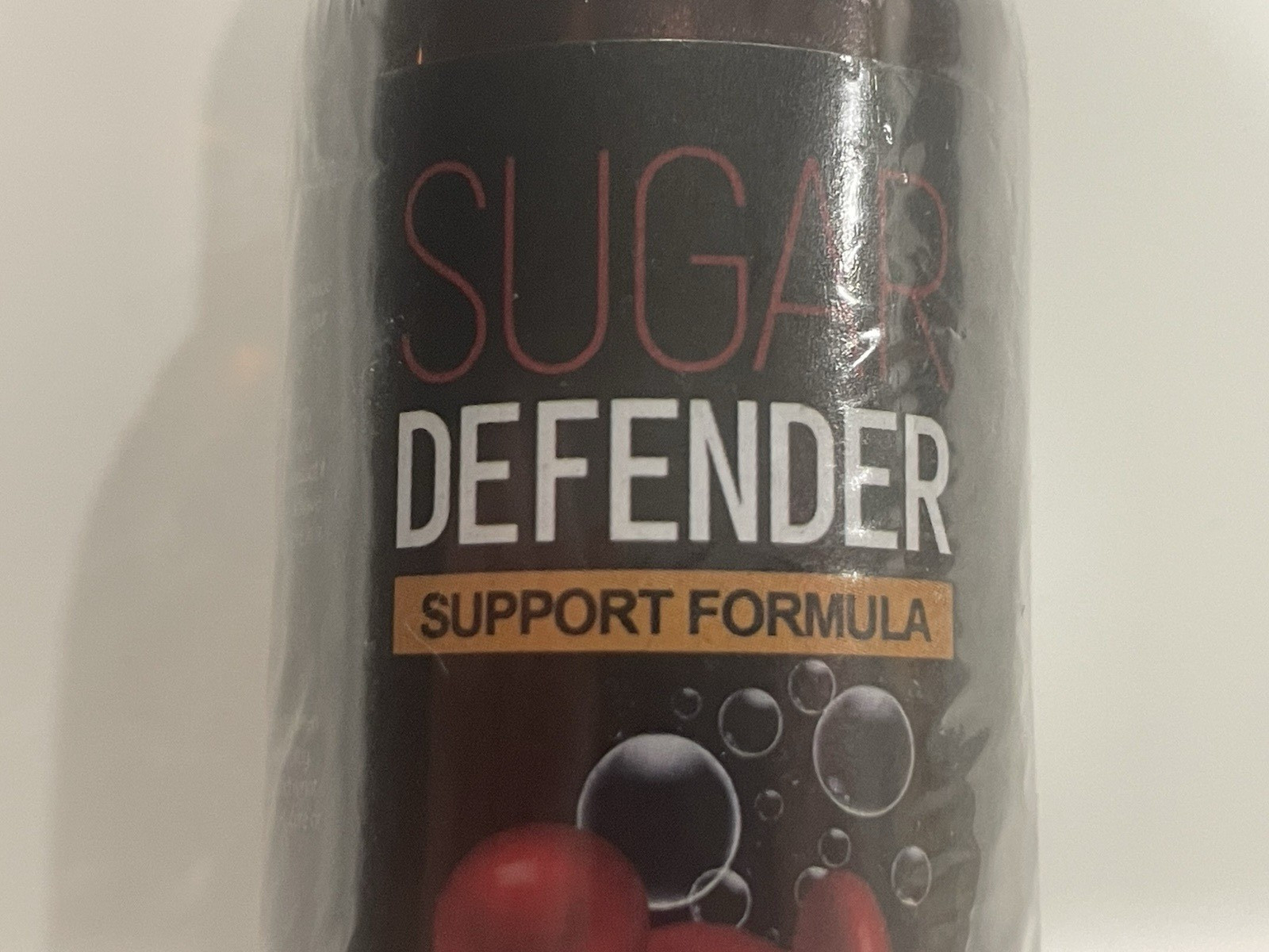 Sugar Defender Support Formula – Dietary Supplement – Blood Sugar 60ml – 6oz