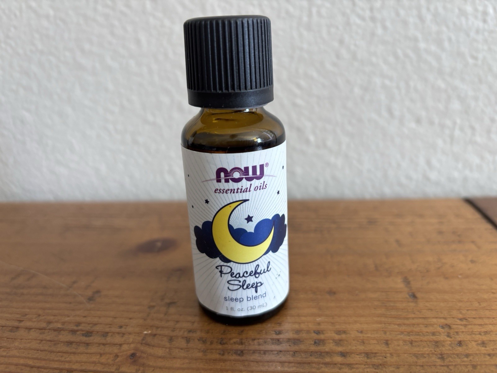 NOW Essential Oils Peaceful Sleep 1 fl oz (30 ml)