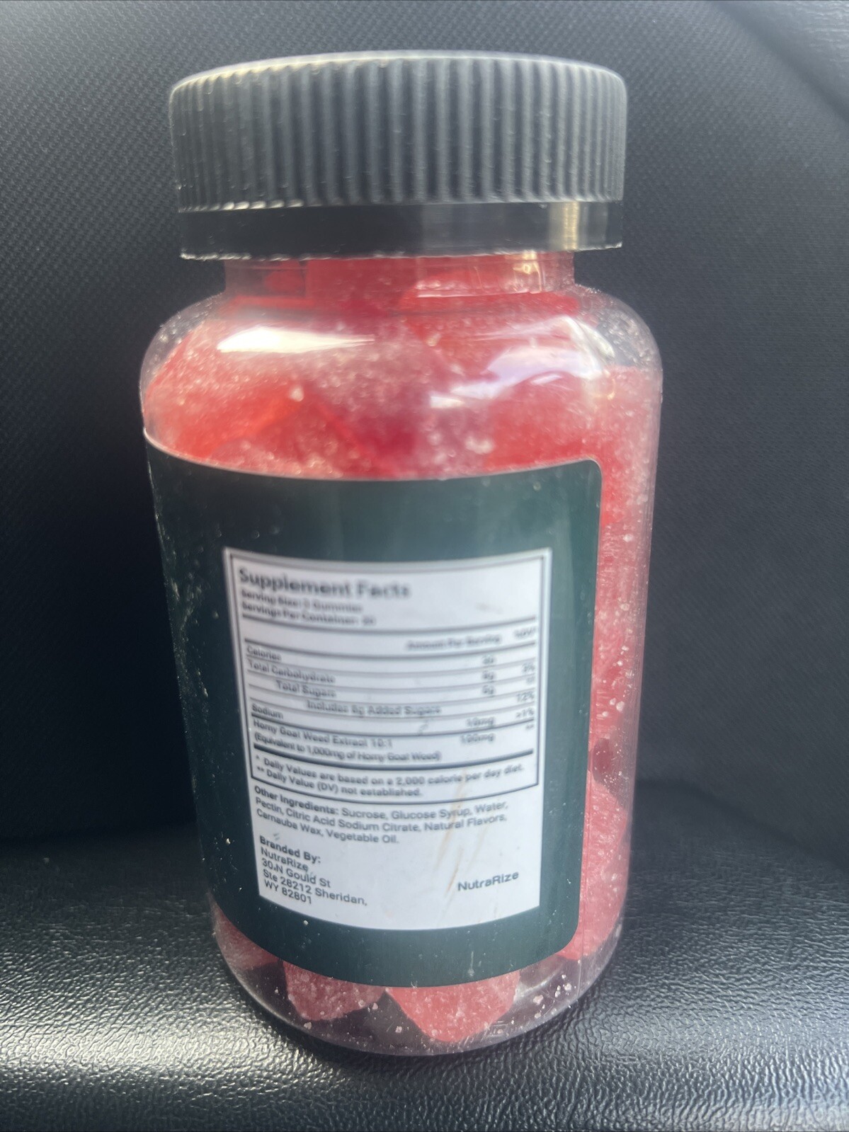 Man power Gummies – Health & Wellness Support Supplement Gummies 60ct
