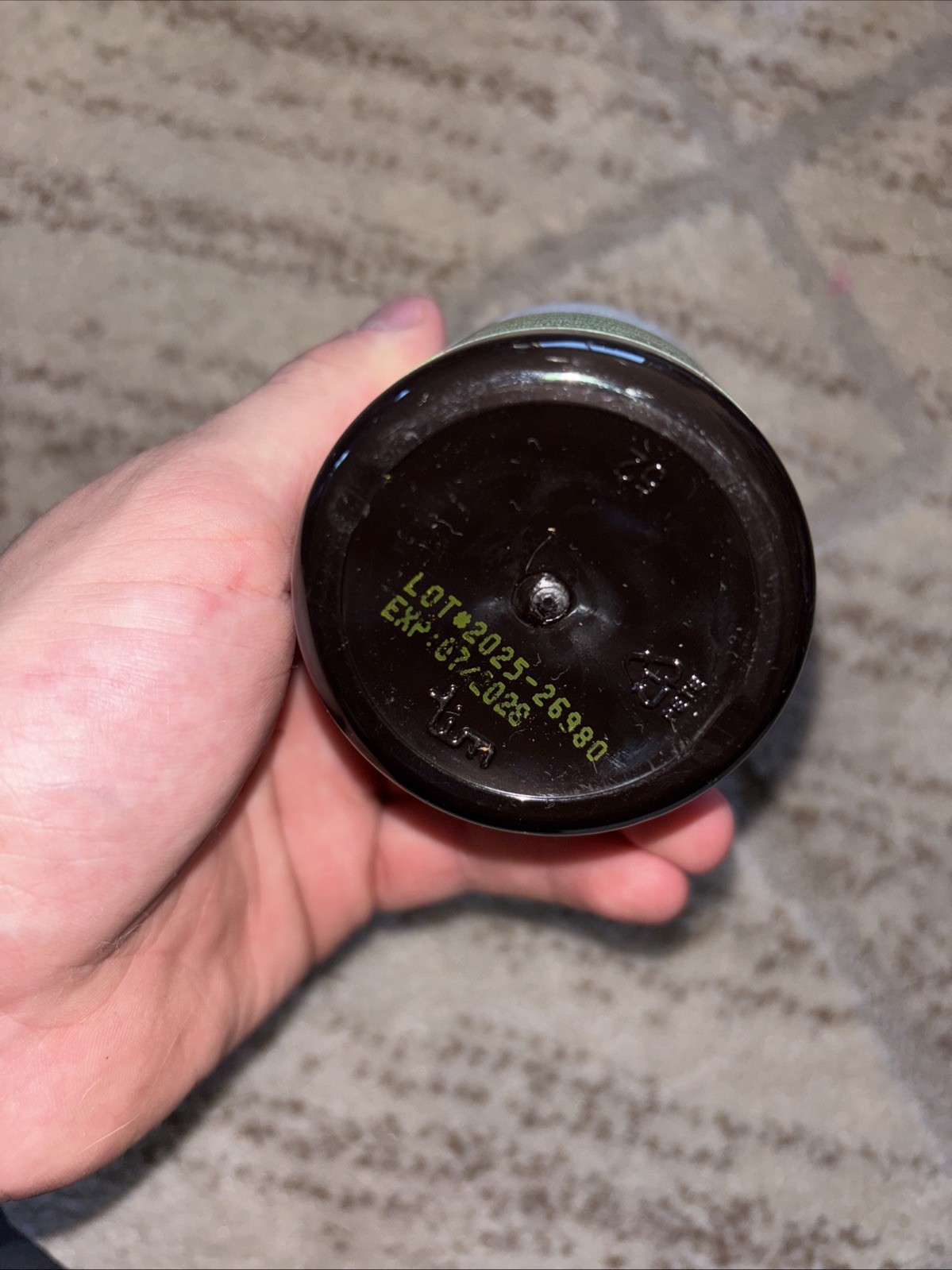 Berberine HCI Complex Capsules 1300mg + Cinnamon + Bitter