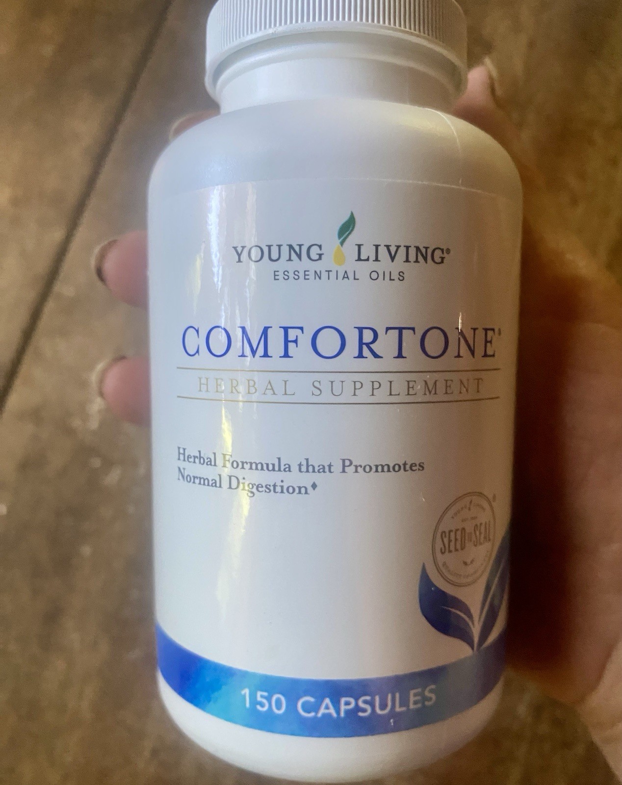 Young Living Brand, Comfort Tone, Herbal Supplement. Promotes Normal Digestion ￼
