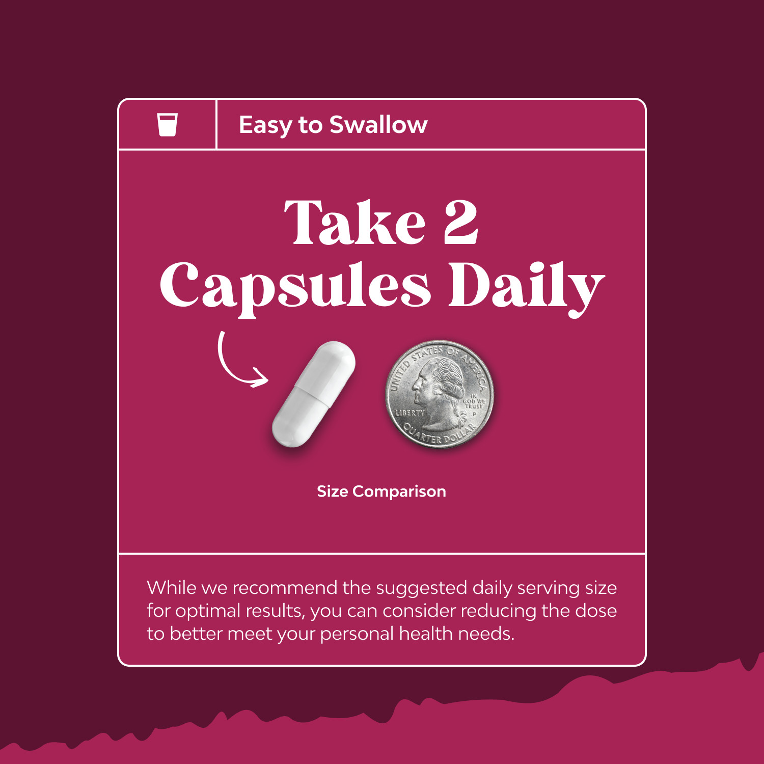 Organic Maca Root Capsules for Women – Potent Herbal Supplement 120ct