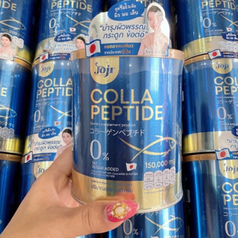 150g JOJI Secret Young Colla Peptide Dietary Supplement Pure Collagen from Japan