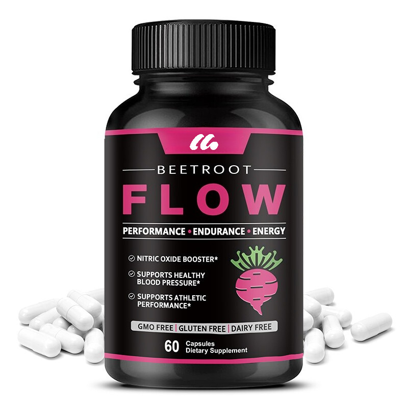 Organic Beet Root Powder Supports Healthy Blood Pressure Nitric Oxide Booster