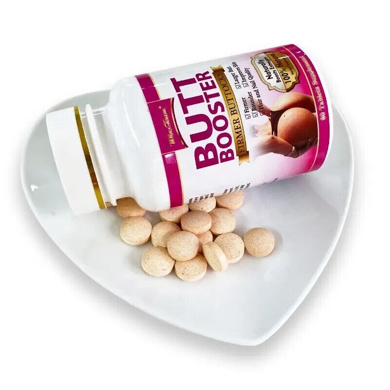 1bottleof female breast enhancement tablet+1bottle of buttock enlargement tablet