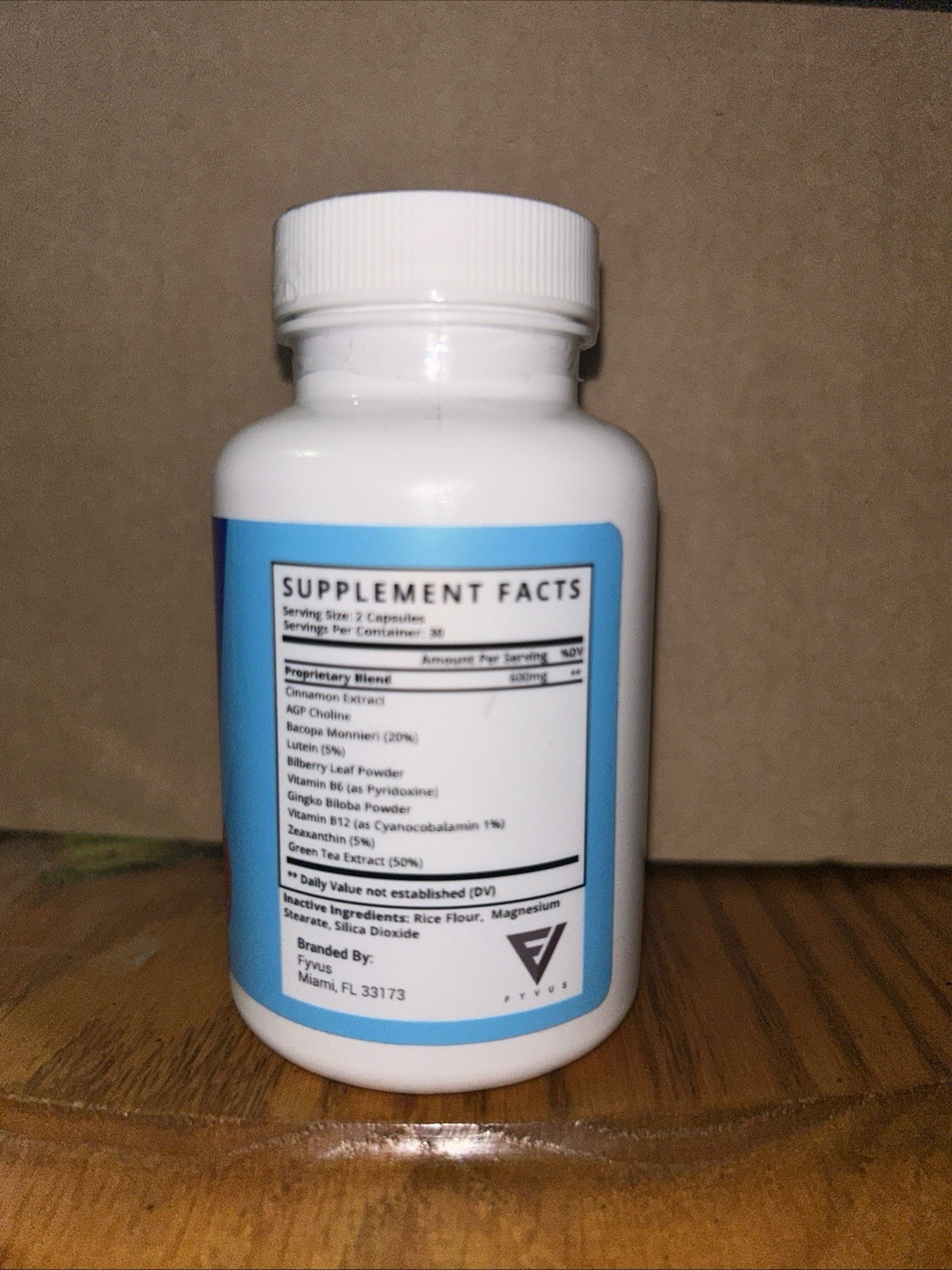 Sight Clear Capsules, Sight Clear 20/20 Vision Vitamin Pills, Sight Clear 07/26