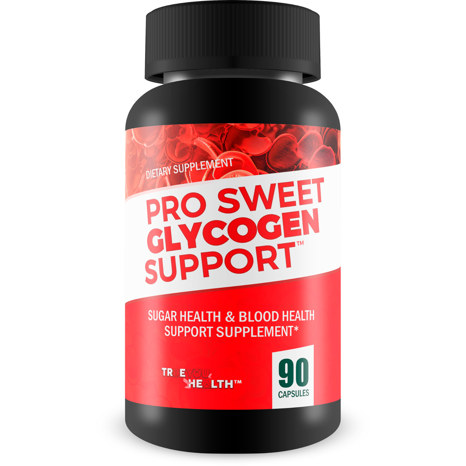 Pro Sweet Glycogen Support – Our Best Sweet Blood Support Supplement