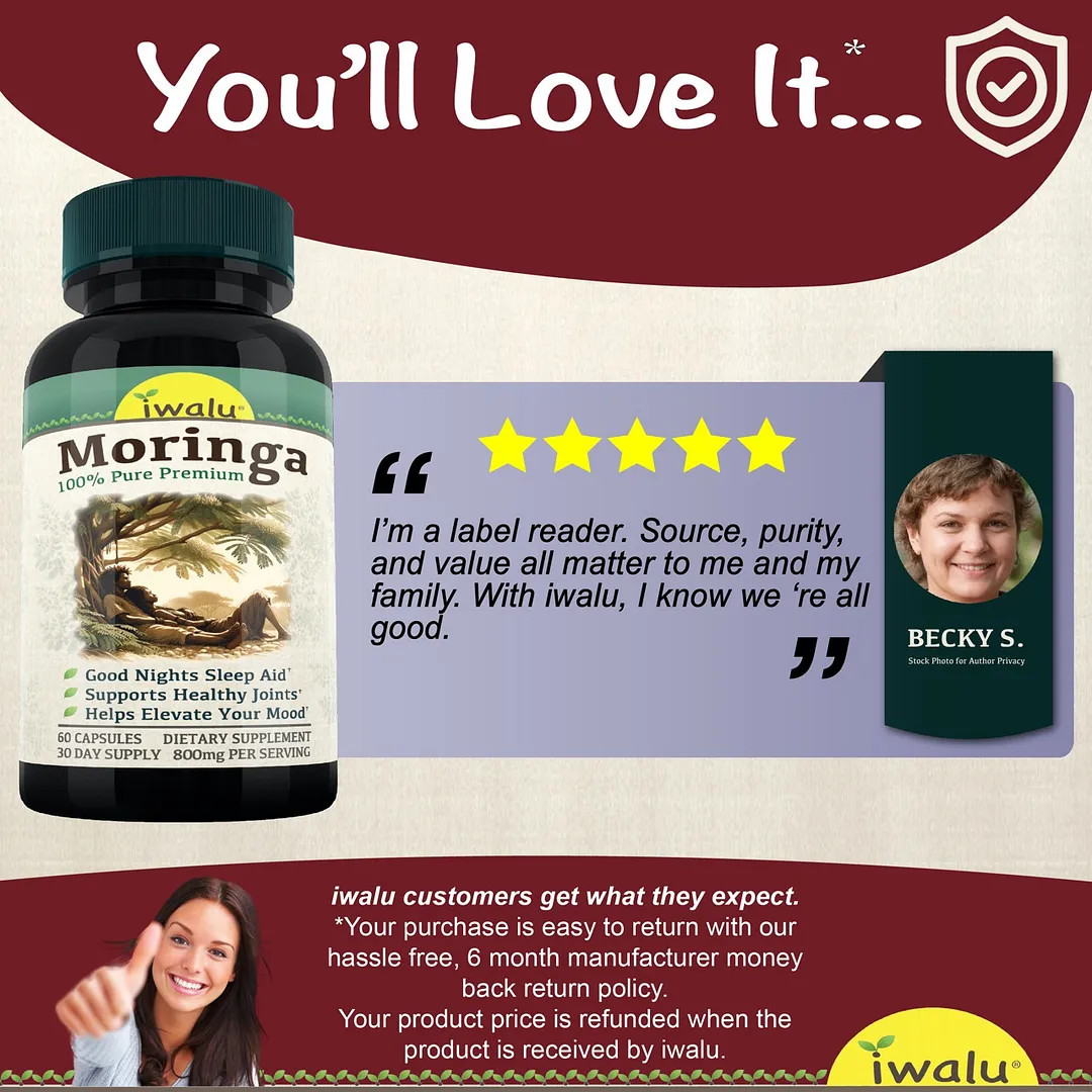 Munagaku In English | Best Supplement Capsule Pill Men Women FREE SHIP