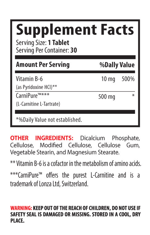 l-carnitine l-tartrate – L-CARNITINE 500mg 2 Bottles – weight loss supplement