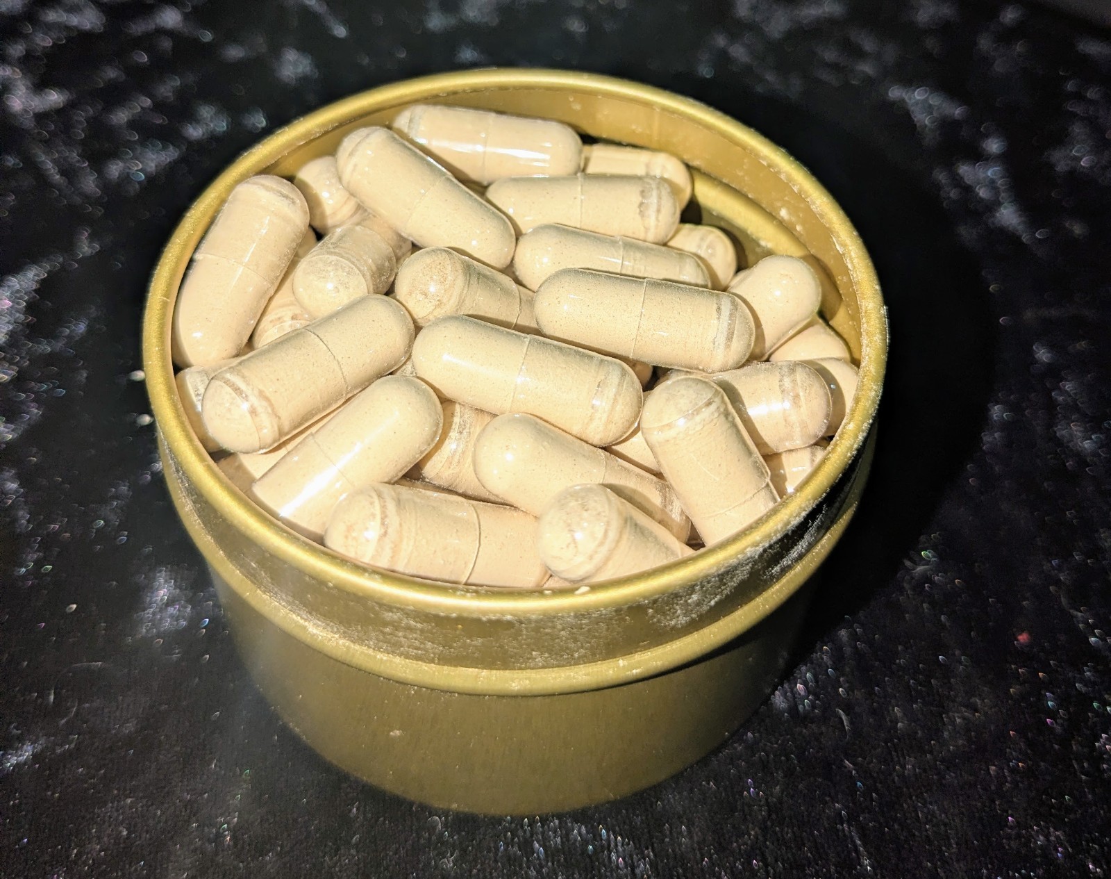 100% Lion’s Mane Organic Vegan Kosher Capsules 3 month Supply
