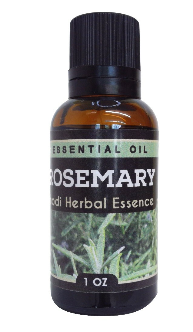 Rosemary Essential Oil | 1floz to 4floz | 100% Pure Natural Hand Crafted