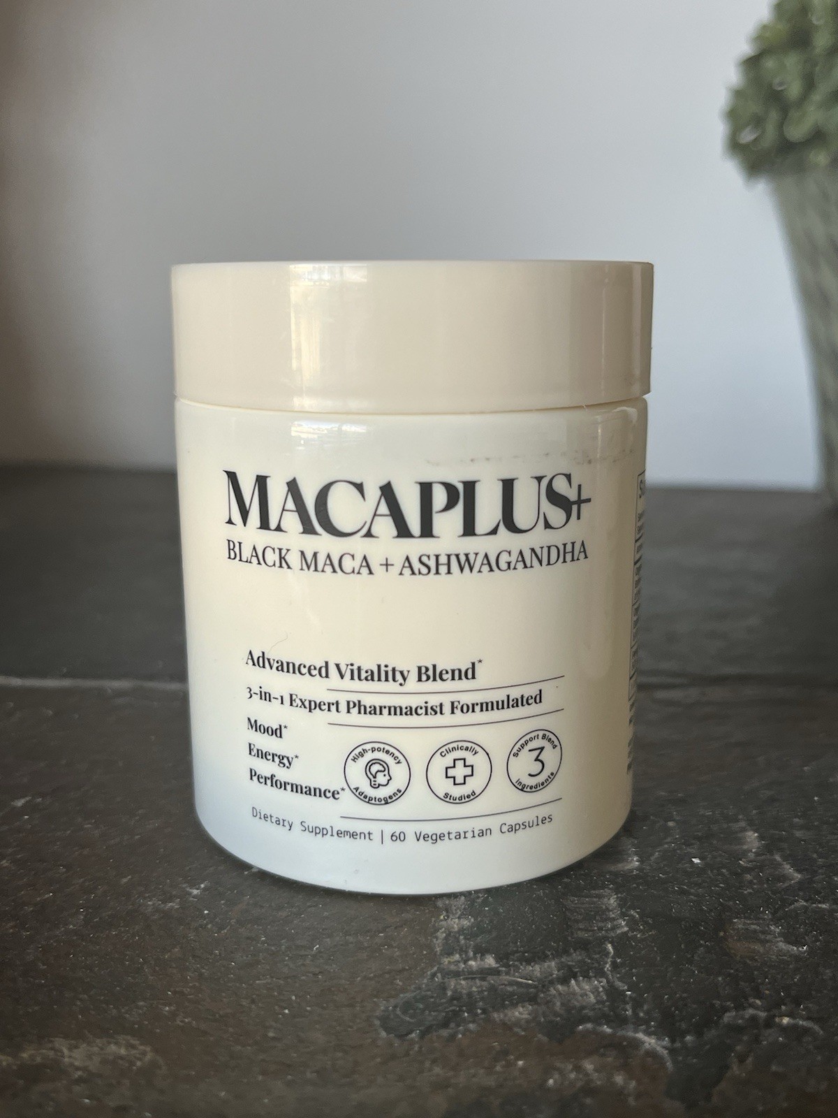 3 pack Viva la V+ vitamins Magplus+ vitamins And Macaplus+ Vitamins