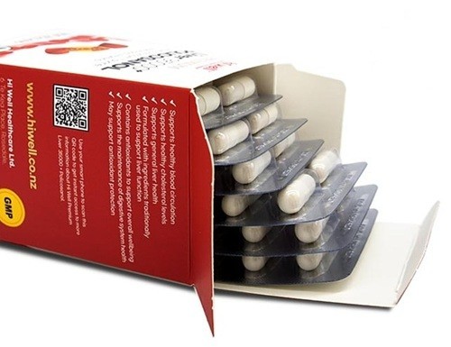 Hi Well NEW ZEALAND Liver 35000+ Policosanol 33.4mg 60capsules