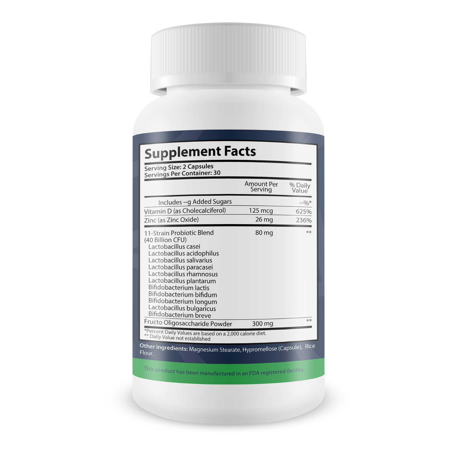 Probiotic Gut Restore Lactobacillus Plantarum – Our Best Lactobacillus Plantarum