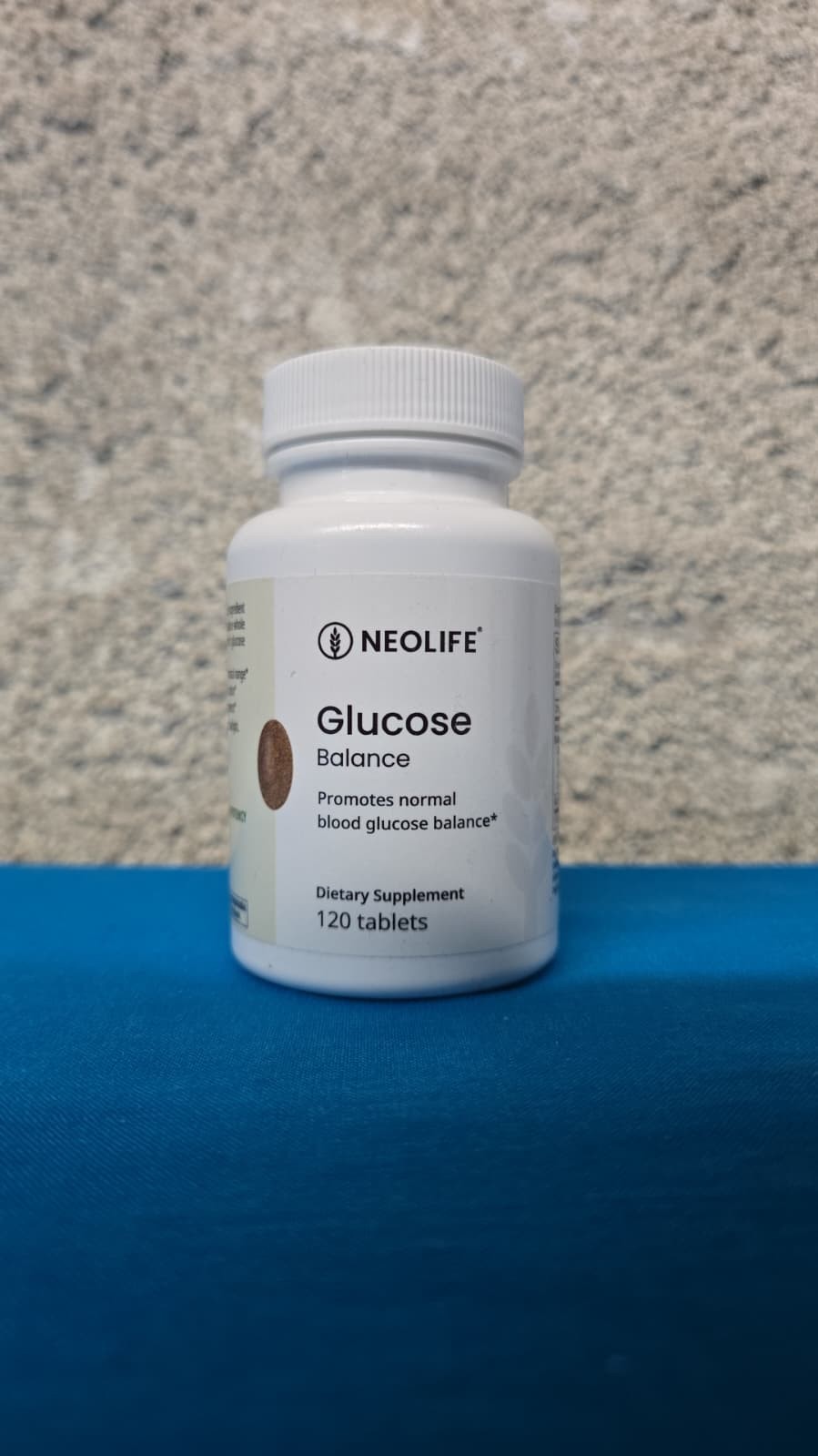 NeoLife Glucose Balance 120 Tablets – New / Sealed! Exp 2/2027