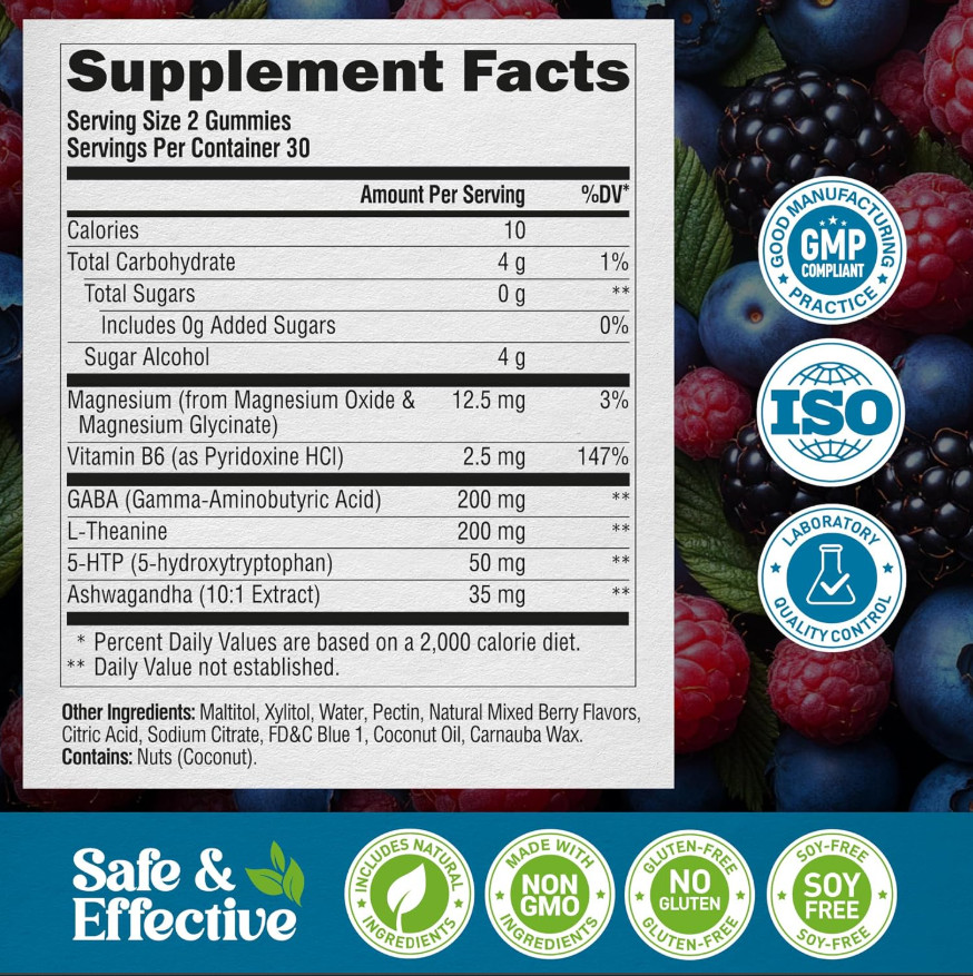 #1 Medicamento natural para dormir bien y amanecer relajado con mas energias