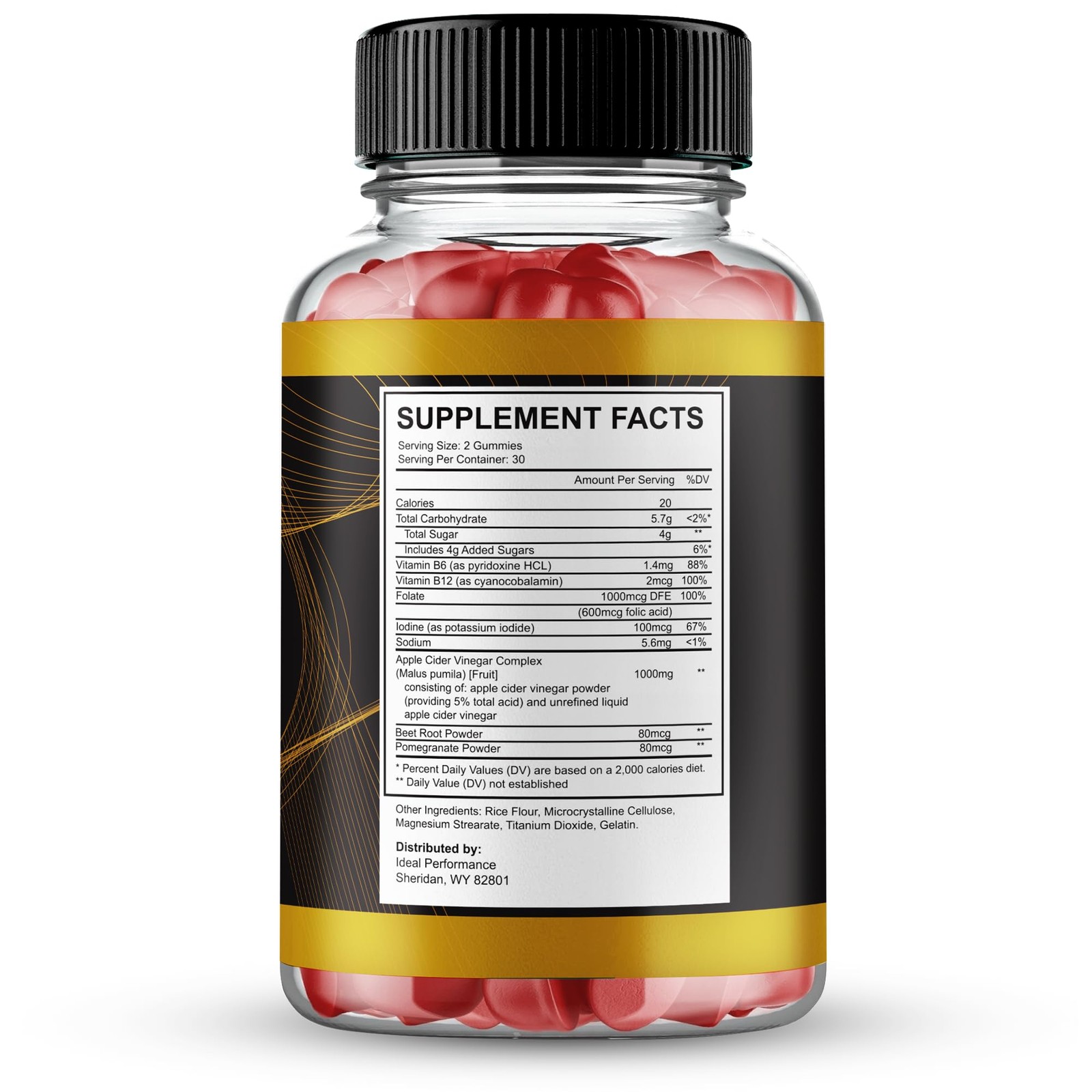 Fluxactive Complete Gummies Flux Active Complete Max Stre – 300 Gummies (5 Pack)