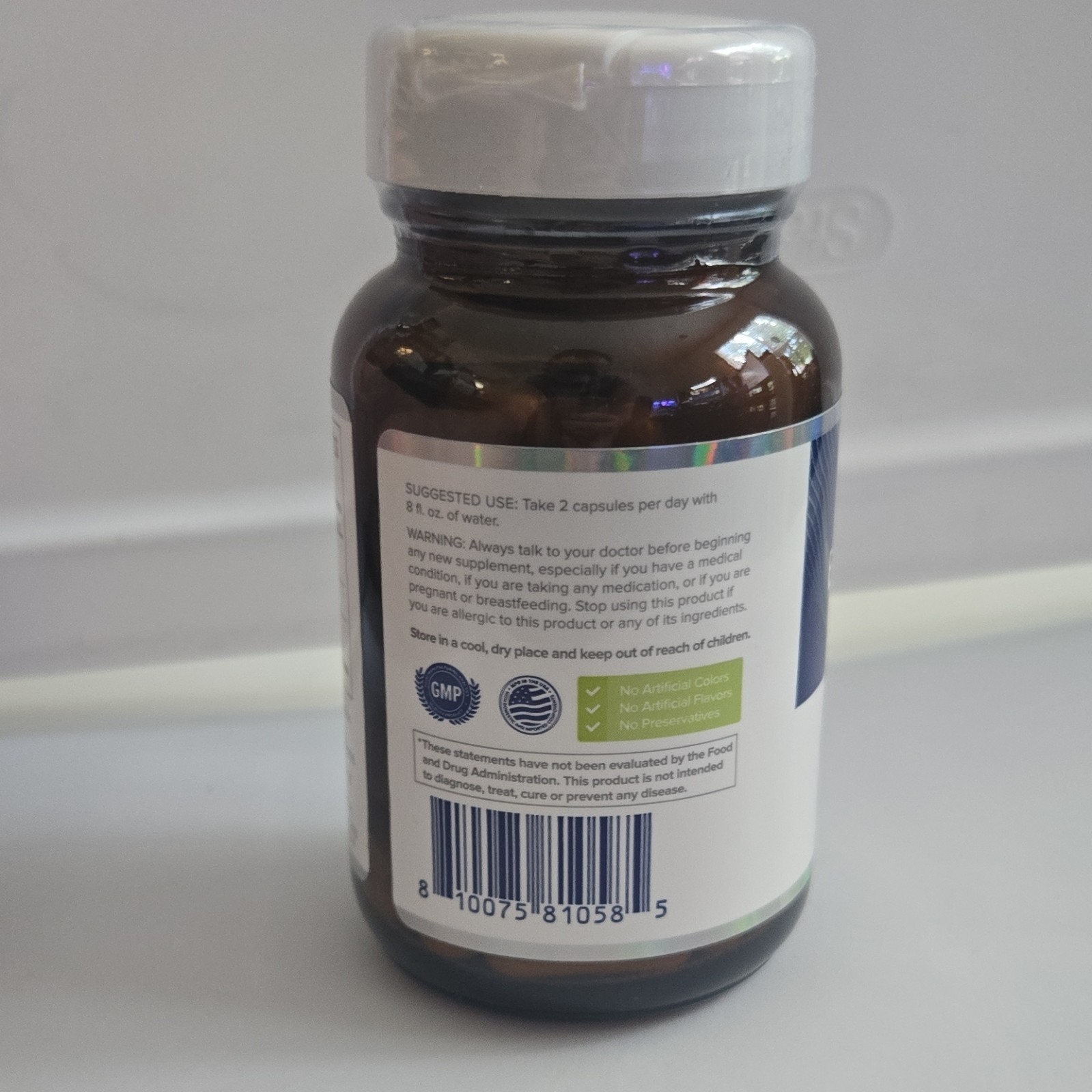 Gundry MD Bio Complete 3 Digestive Support Pre/Pro/Postbiotic 60 Capsules