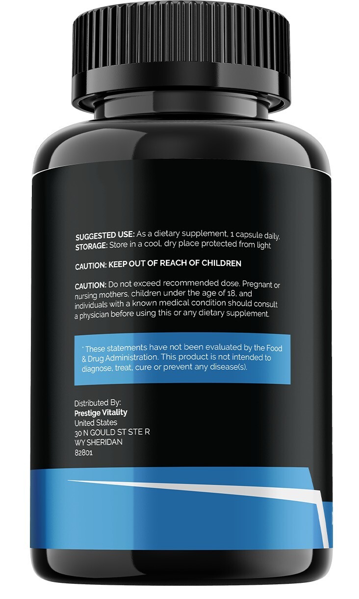 (1 Pack) Neuro Plus Brain Supplement – NeuroPlus for Memory, Focus, Attention