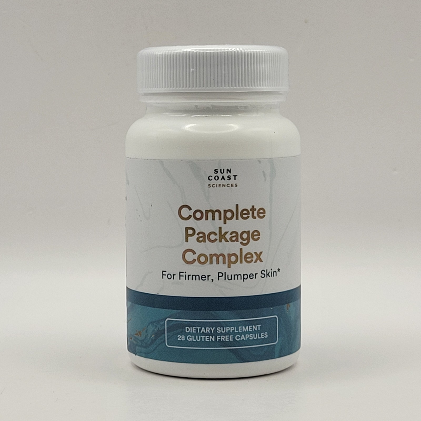 Sun Coast Sciences COMPLETE PACKAGE COMPLEX 28 Capsules – New & Sealed *2026*