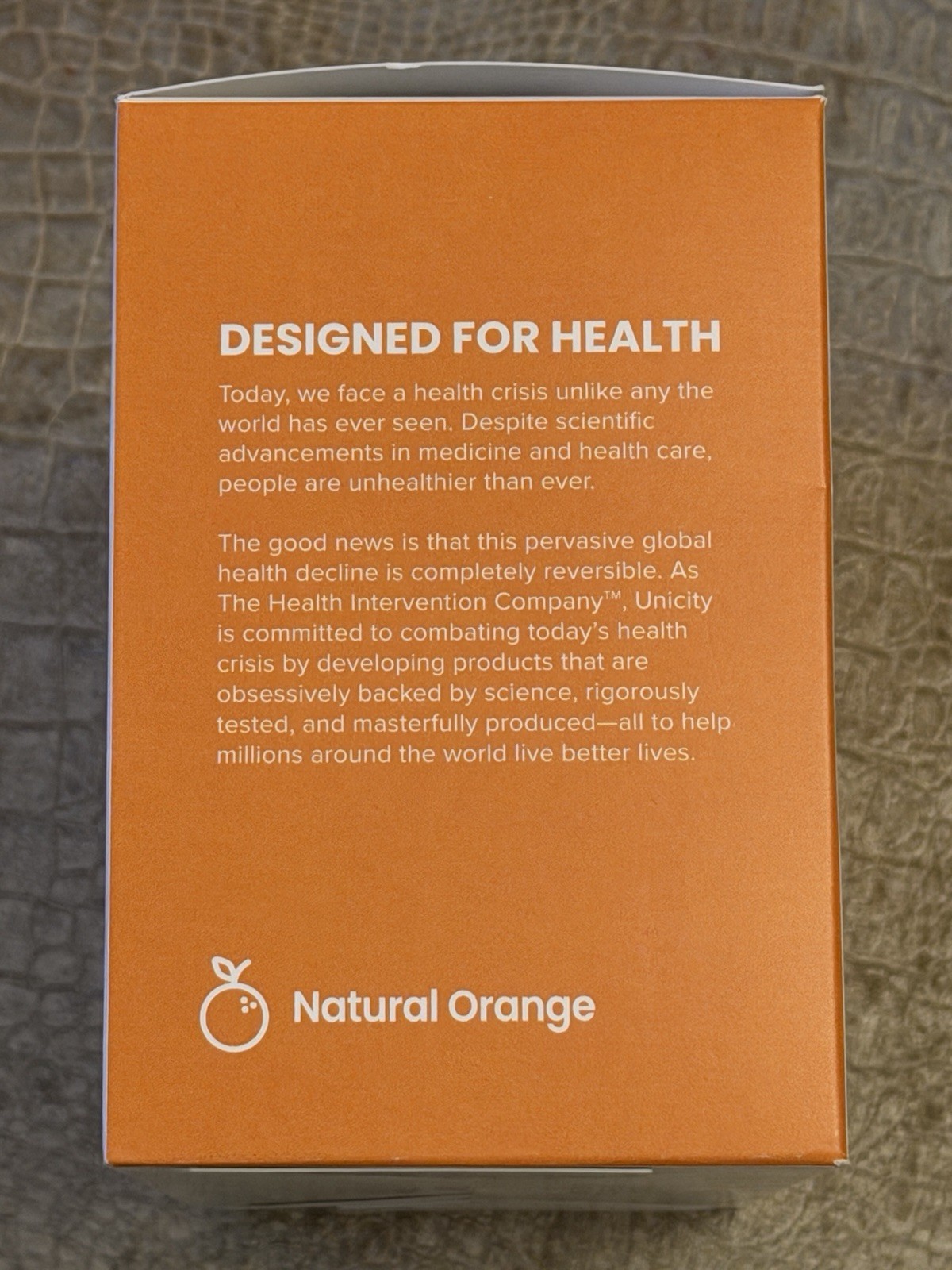 Unicity BALANCE Cholesterol Support Drink 30 Pack New / Sealed – July 2026
