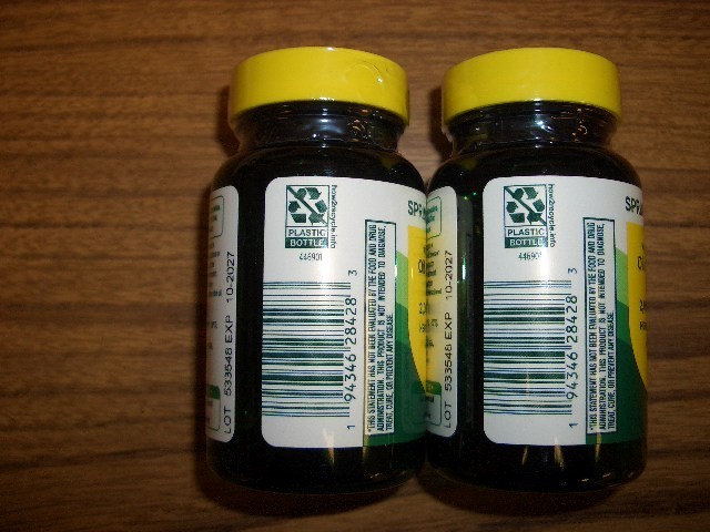 Spring Valley Mediterranean Oil of Oregano Extract 60 Softgels 2000 mg Exp 10/27