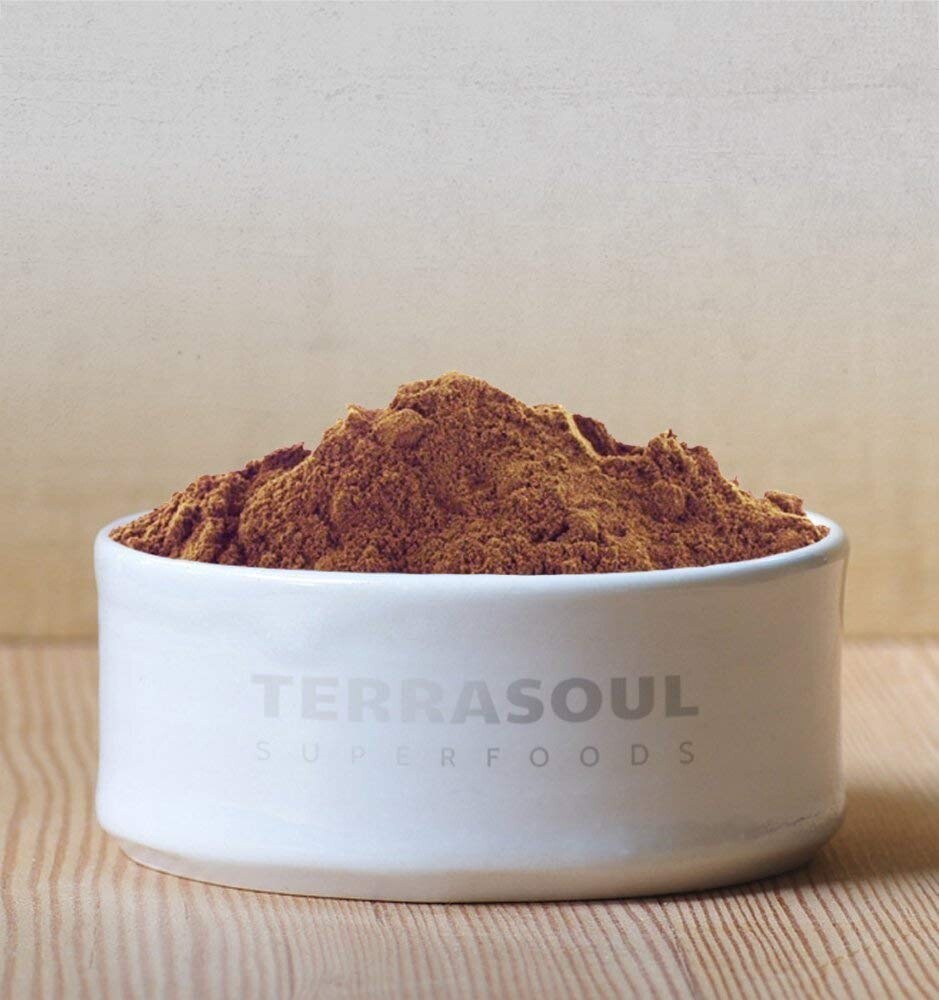 Organic Carob Powder 1 Lb – Cocoa Powder Alternative | High in Fiber