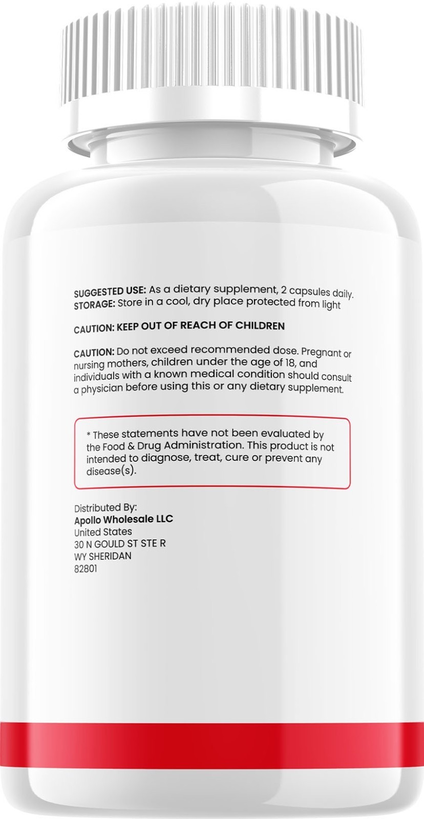 (1 Pack) Glyco Result Capsules – GlycoResult Natural Blend Glycogen Formula