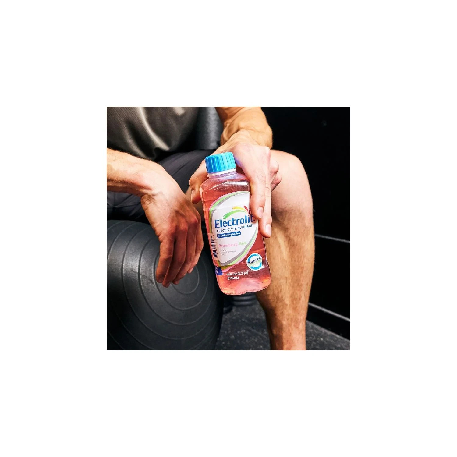 Electrolit Strawberry-Kiwi 21 OZ
