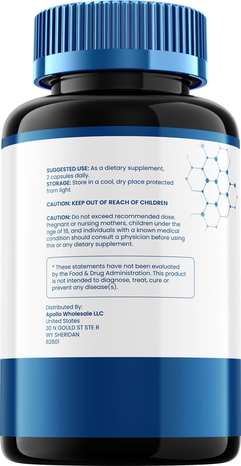 (2 Pack) Congniflo Capsule – Neurovitol Congniflo Advanced Formula Health Brain