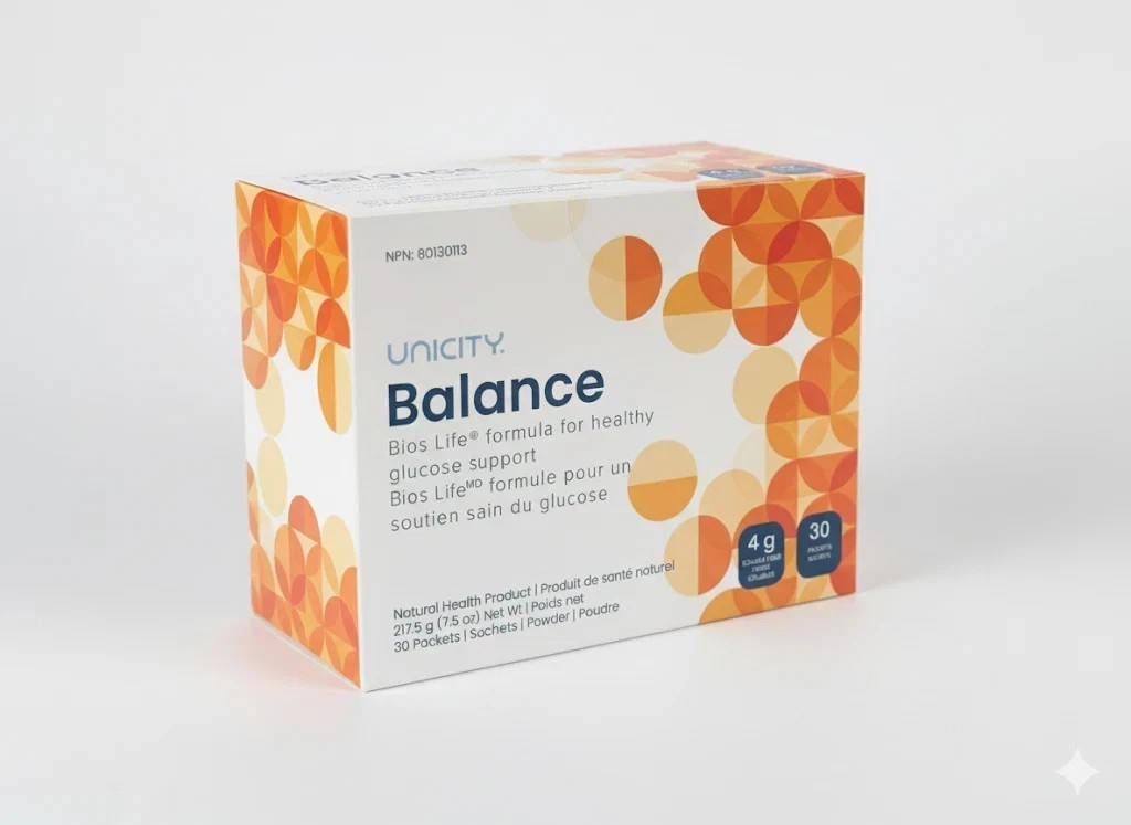 Unicity Balance Orange (30 Packets) – Fast Shipping (USA Seller )