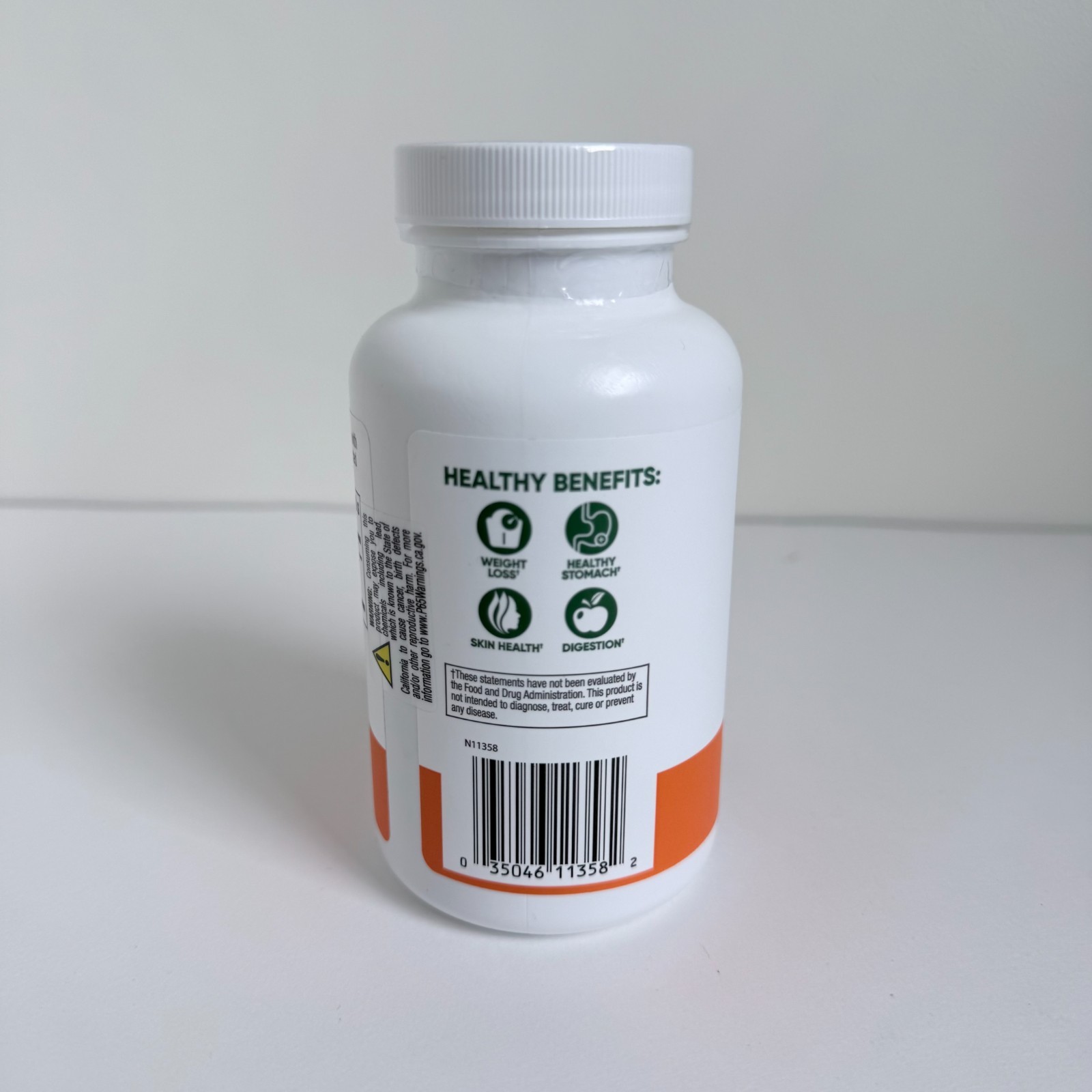 WELLNESS GARDEN TURMERIC WITH GINGER 550MG 90 CAPSULES (SEALED) EXP 09/2028