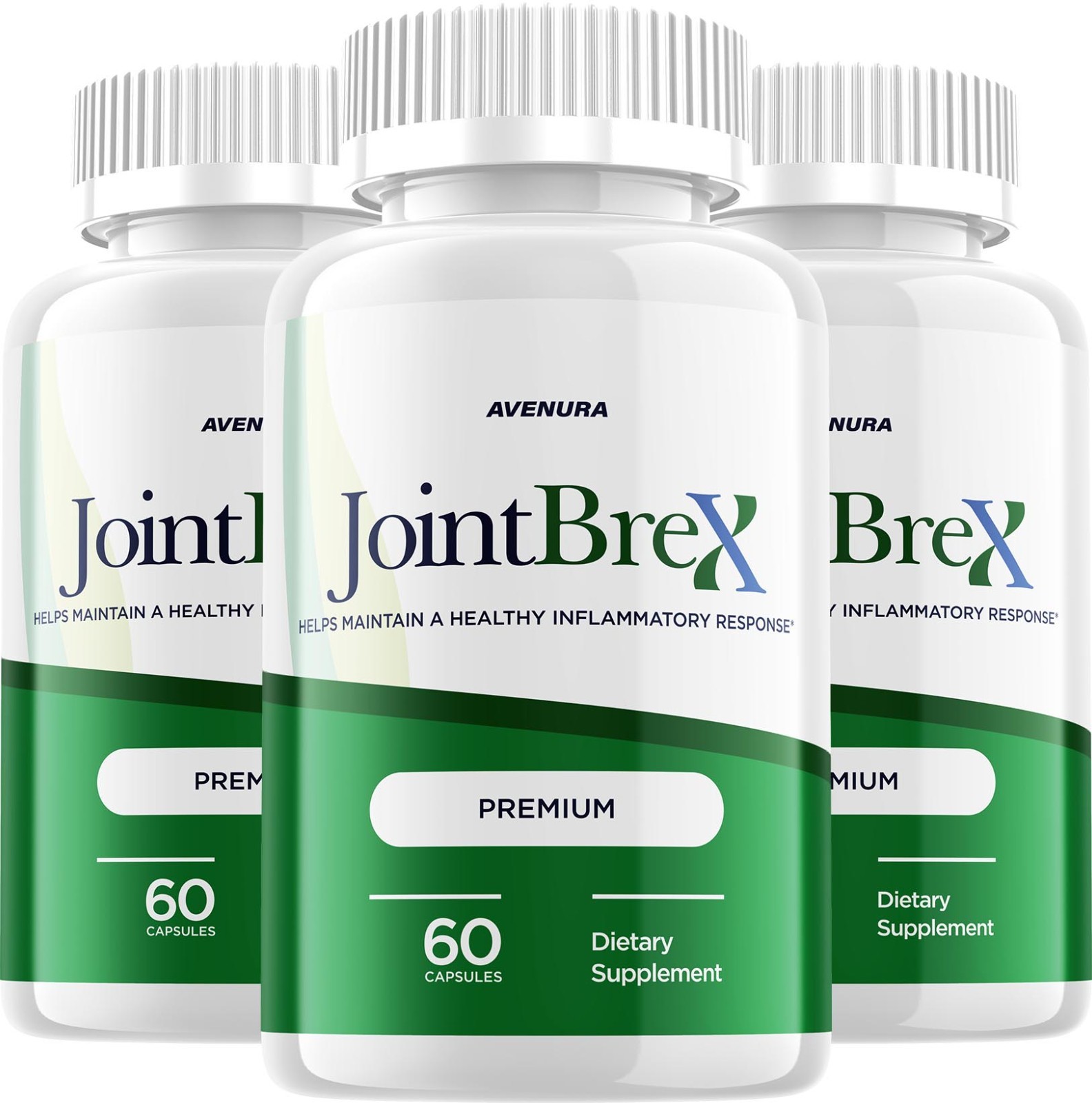 (3 Pack) Joint Brex Capsule – JointBrex Pills Advanced Formula for Joint Support