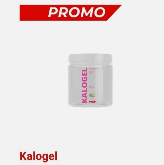KETO KALOGEL-Weight Loss-Satiety-Intestinal Flora-Snep – Promo 3×2