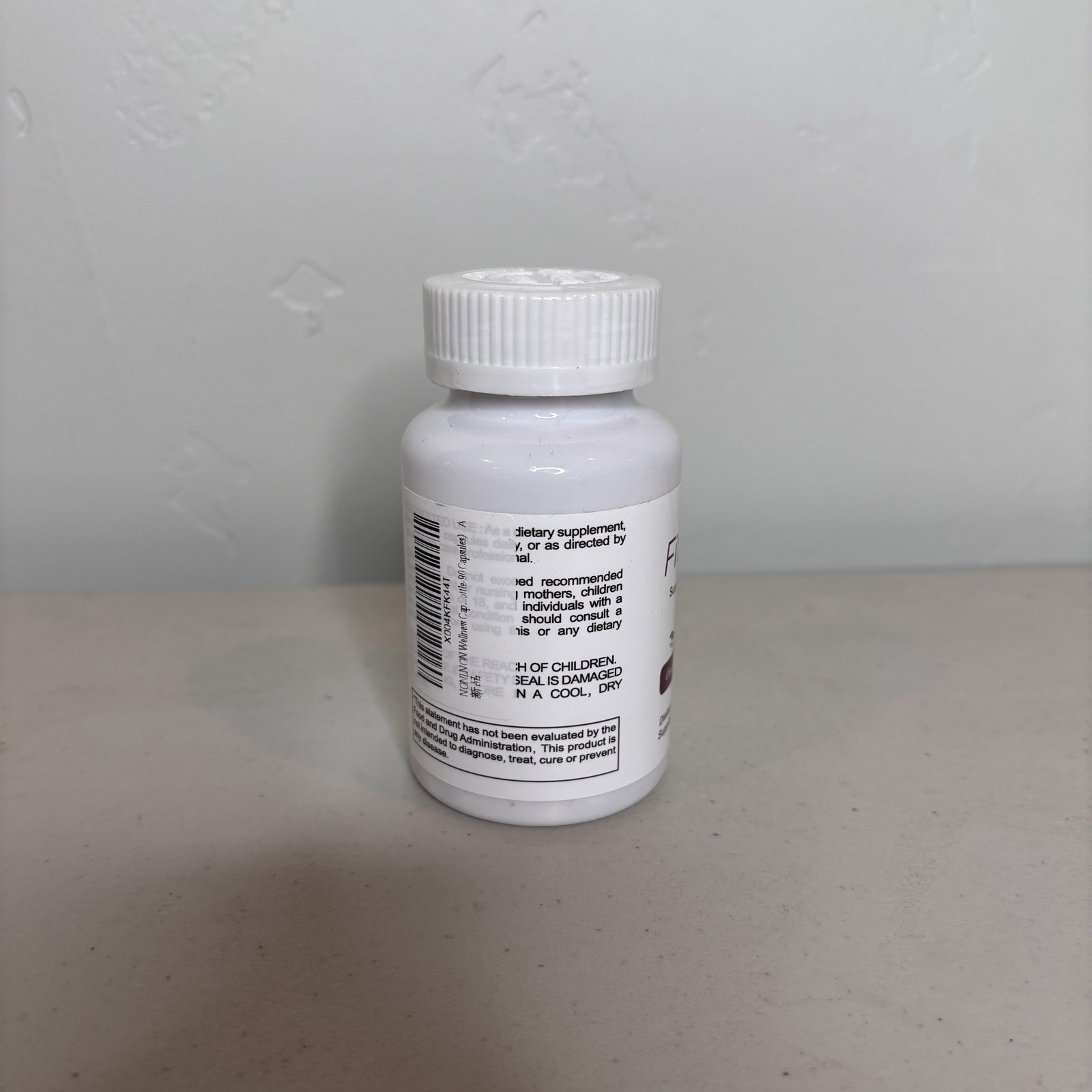 FitSpresso Health Support Supplement Fit Spresso 60 caps Exp: 2/07/2027